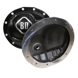 Dodge 2500 Differential Cover - Front - BD Diesel - BD Diesel AA 12-9.25 - `14-`22 Dodge 2500 Differential Cover - Front - BD Diesel - BD Diesel AA 12-9.25 - `14-`22